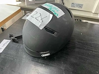 Fietshelmen (3x) en brekr motorhelm - afbeelding 2 van  15