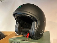 Fietshelmen (3x) en brekr motorhelm - afbeelding 8 van  15
