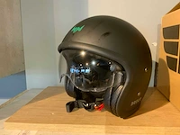 Fietshelmen (3x) en brekr motorhelm - afbeelding 10 van  15
