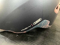 Fietshelmen (3x) en brekr motorhelm - afbeelding 14 van  15