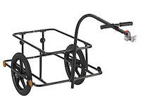 Fietskar / transportkar 90 liter incl. koppeling - afbeelding 16 van  22