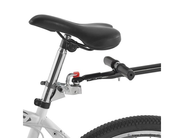 Fietskar / transportkar 90 liter incl. koppeling - afbeelding 19 van  22