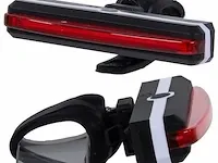 Fietslichten