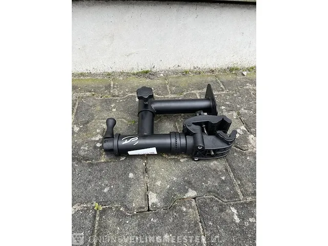 Fietsmontage houder, wand model ct - afbeelding 1 van  4