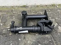 Fietsmontage houder, wand model ct - afbeelding 1 van  4