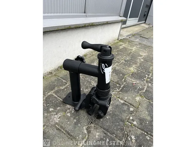 Fietsmontage houder, wand model ct - afbeelding 2 van  4