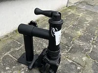 Fietsmontage houder, wand model ct - afbeelding 2 van  4