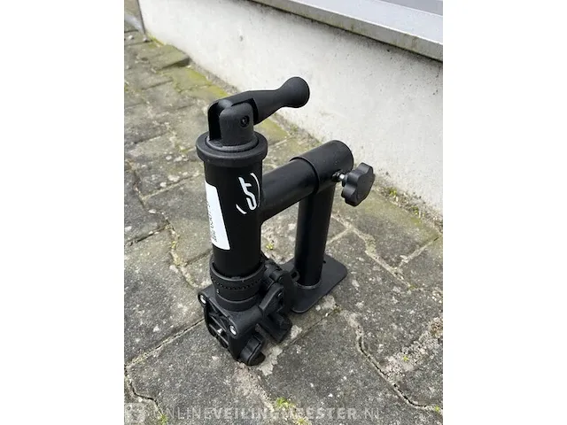 Fietsmontage houder, wand model ct - afbeelding 3 van  4