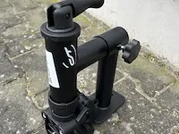 Fietsmontage houder, wand model ct - afbeelding 3 van  4
