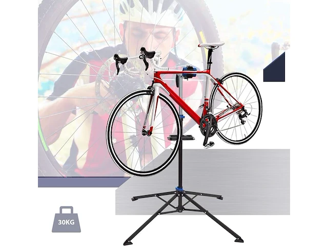 Fietsmontagestandaard ultrasport - afbeelding 2 van  4