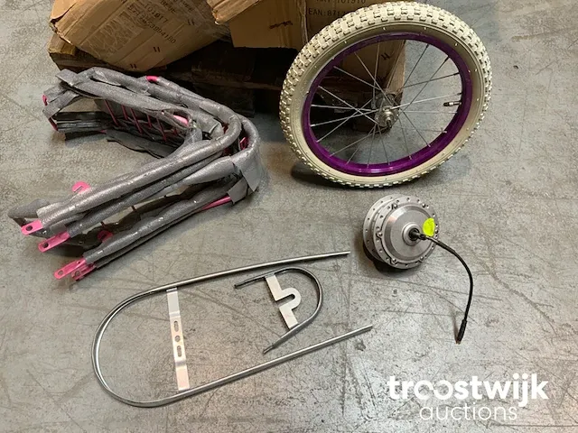 Fietsonderdelen - afbeelding 1 van  5