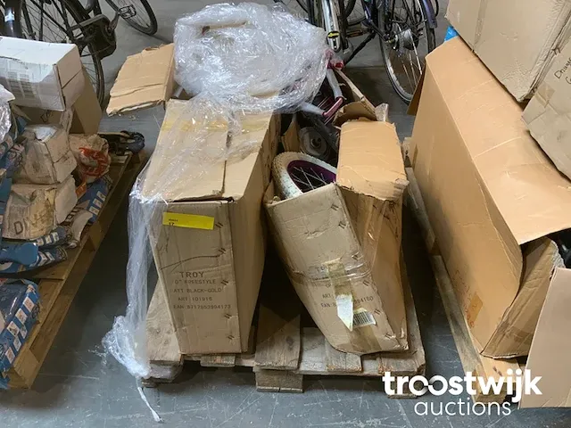 Fietsonderdelen - afbeelding 5 van  5