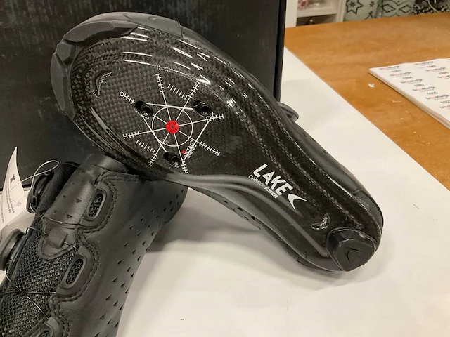 Fietsschoenen maat 40 - afbeelding 2 van  3