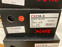 Fietsschoenen maat 42.5 - afbeelding 3 van  3