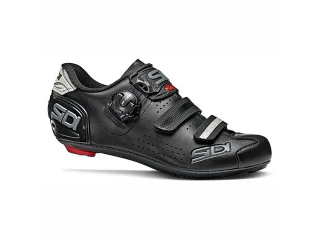 Fietsschoenen sidi , scarpe alba 2 women, zwart, maat 42 - afbeelding 1 van  1