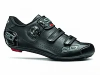 Fietsschoenen sidi, scarpe alba 2, zwart, maat 45 - afbeelding 1 van  1
