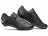 Fietsschoenen sidi, scarpe fast, zwart, maat 40 - afbeelding 1 van  1