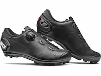 Fietsschoenen sidi, scarpe mtb speed, zwart, maat 42 - afbeelding 1 van  1