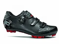 Fietsschoenen sidi, scarpe mtb trace 2, zwart, maat 41 - afbeelding 1 van  1