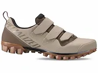 Fietsschoenen specialized, recon 1.0, zand, maat 42 - afbeelding 1 van  1