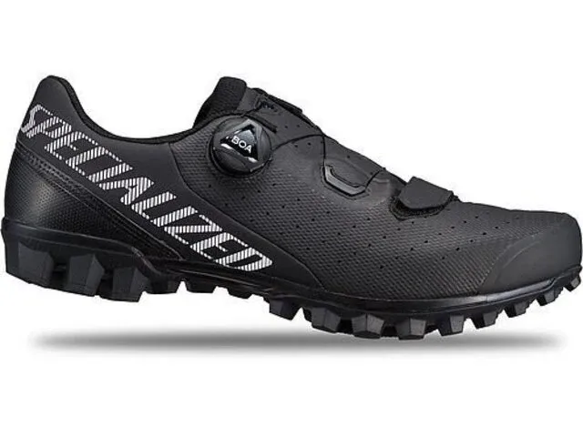 Fietsschoenen specialized, recon 2.0, zwart, maat 39 - afbeelding 1 van  1