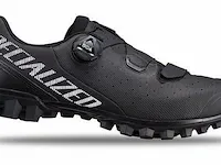Fietsschoenen specialized, recon 2.0, zwart, maat 39 - afbeelding 1 van  1