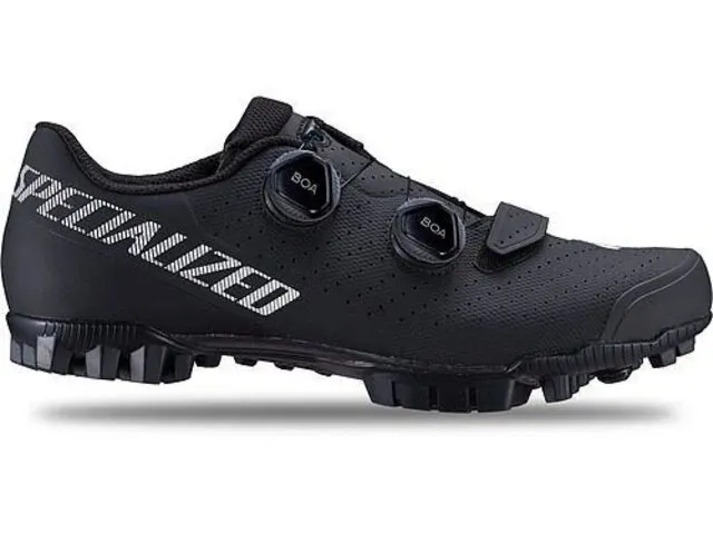 Fietsschoenen specialized, recon 3.0, zwart, maat 42 - afbeelding 1 van  1