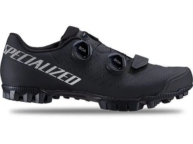 Fietsschoenen specialized, recon 3.0 , zwart, maat 46 - afbeelding 1 van  1