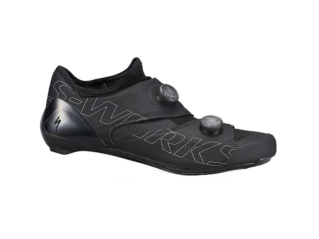 Fietsschoenen specialized, s-works ares, zwart, maat 46 - afbeelding 1 van  1