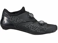 Fietsschoenen specialized, s-works ares, zwart, maat 46