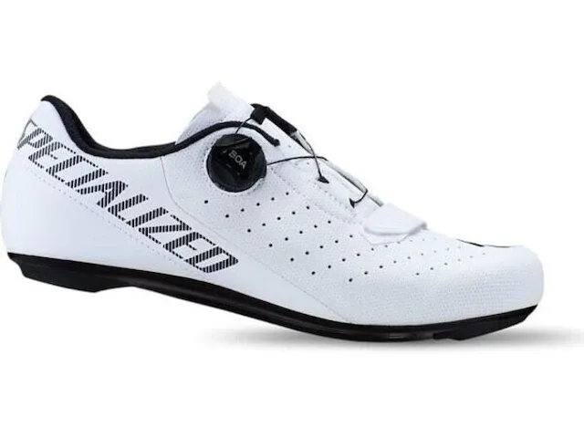 Fietsschoenen specialized, torch 1.0, wit, maat 36 - afbeelding 1 van  1