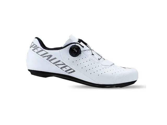 Fietsschoenen specialized, torch 1.0 , wit, maat 47 - afbeelding 1 van  1