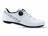 Fietsschoenen specialized, torch 1.0 , wit, maat 47 - afbeelding 1 van  1