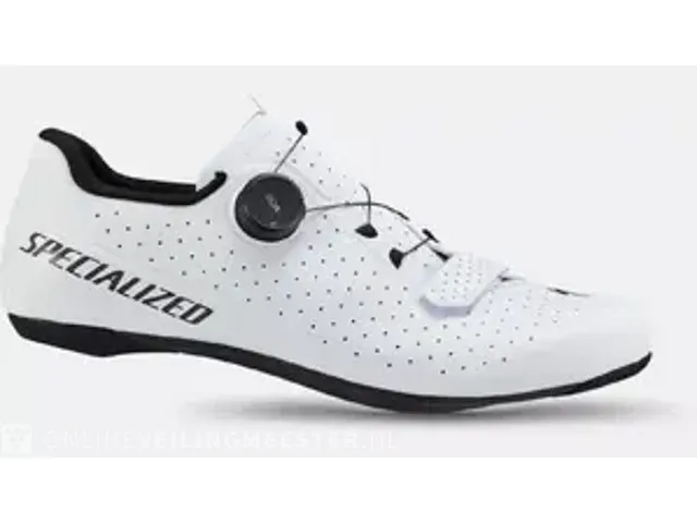 Fietsschoenen specialized, torch 2.0, wit, maat 38 - afbeelding 1 van  1