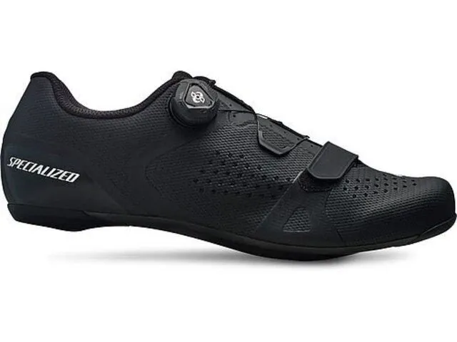 Fietsschoenen specialized, torch 2.0, zwart, maat 39 - afbeelding 1 van  1