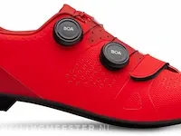 Fietsschoenen specialized, torch 3.0, rood, maat 47 - afbeelding 1 van  1