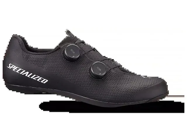 Fietsschoenen specialized, torch 3.0, zwart, maat 39 - afbeelding 1 van  1