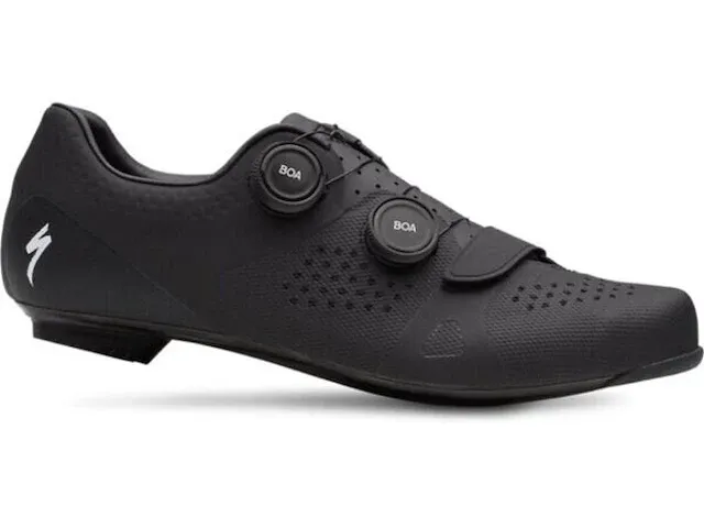 Fietsschoenen specialized, torch 3.0, zwart, maat 47 - afbeelding 1 van  1