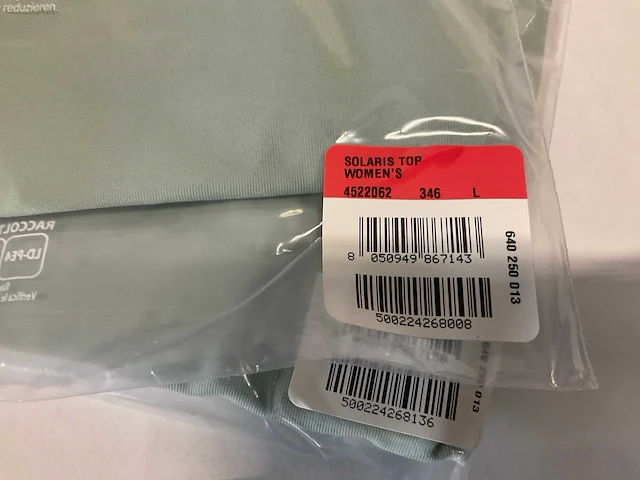 Fietsshirt maat l - afbeelding 2 van  2