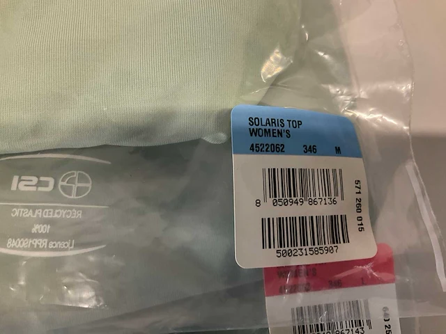 Fietsshirt maat m - afbeelding 2 van  2