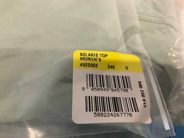 Fietsshirt maat s - afbeelding 2 van  2