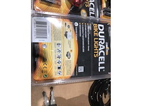 Fietsslot en duracell achterlichten (14x) - afbeelding 4 van  4
