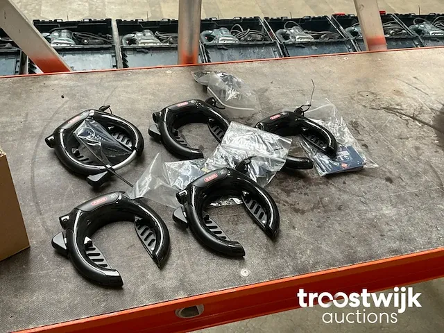 Fietsslot - afbeelding 2 van  6
