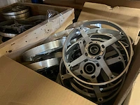 Fietstrainer-onderdelen - afbeelding 4 van  12