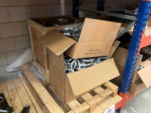 Fietstrainer-onderdelen - afbeelding 5 van  12
