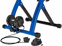 Fietstrainer ultrasport, blauw - afbeelding 1 van  4