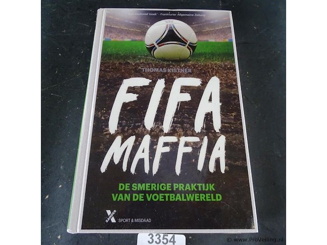 Fifa maffia - afbeelding 1 van  5
