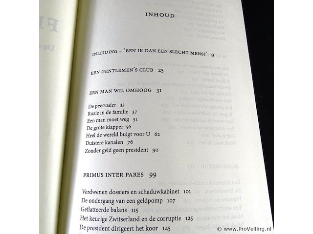 Fifa maffia - afbeelding 4 van  5