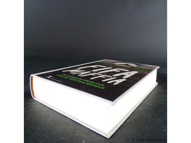 Fifa maffia - afbeelding 5 van  5