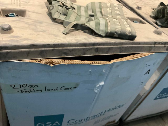 Fighting load carrier (210x) - afbeelding 4 van  4